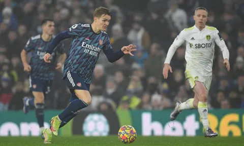 Arsenal đã thực hiện một vụ cướp trên TTCN