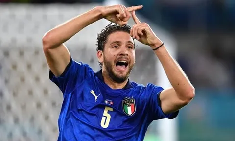 Arsenal có động thái mới trong thương vụ Locatelli