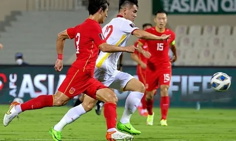 Chân sút số 1 ĐT Việt Nam đã trở lại