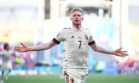 De Bruyne chỉ ra 2 lý do khiến Bỉ thua trận