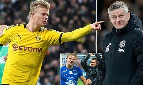"Bom tấn" chuyển nhượng đang thành vấn đề lớn với Man Utd