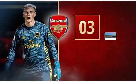 Arsenal 10 năm sau: 'Tiểu Bergkamp' 30 tuổi, ai là người bắt chính?