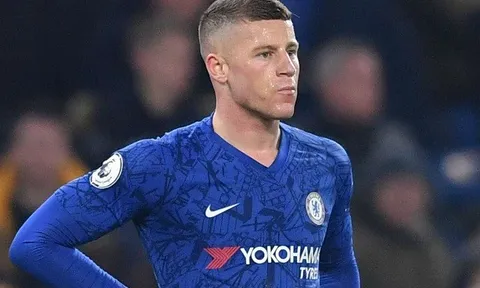 M.U quan tâm, West Ham chốt giá bán Declan Rice gây sốc