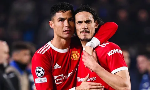Rangnick lên tiếng, chốt tương lai Cavani