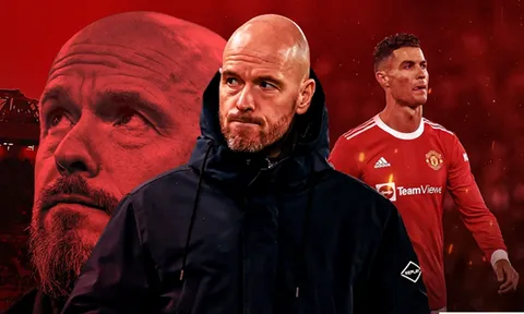 Những vấn đề Ten Hag phải giải quyết nếu đến MU