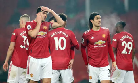 Điểm trừ trong lối chơi của Man Utd là gì? Gary Neville có đáp án