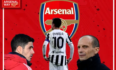 Rất nhanh chóng, Arsenal xác định xong người thay thế Vlahovic