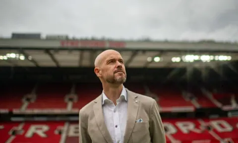 "Đó là 2 cầu thủ của Ajax được Man Utd xem xét nhiều nhất"