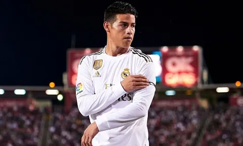 "Cậu ấy sẽ giúp James Rodriguez thích nghi với môi trường EPL"