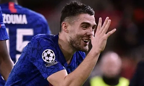 Hàng tiền vệ Chelsea: "Tỉ lệ chọi" 3:11, ai đá chính, ai bật bãi?