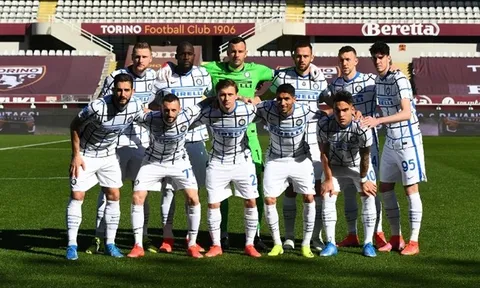 CHÍNH THỨC: Inter Milan ban hành 3 quyết định "hỏa tốc" vì COVID-19