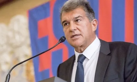 XONG! Joan Laporta lên tiếng, European Super League vẫn chưa sụp đổ