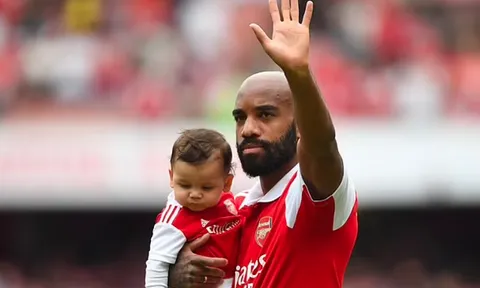 Chia tay Lacazette chỉ là khởi đầu cho đợt thanh trừng của Arteta