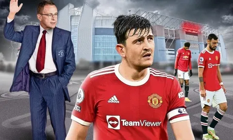 Tuyên bố của Rangnick mở ra cuộc thanh trừng hàng loạt ở Man Utd