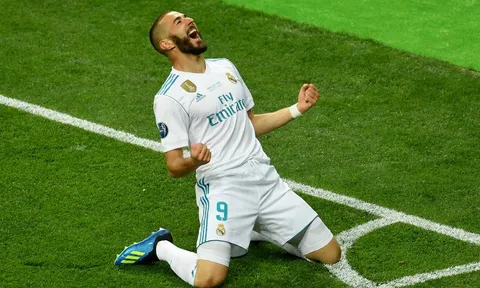Real Madrid của hiện tại: Không Ramos, không vấn đề