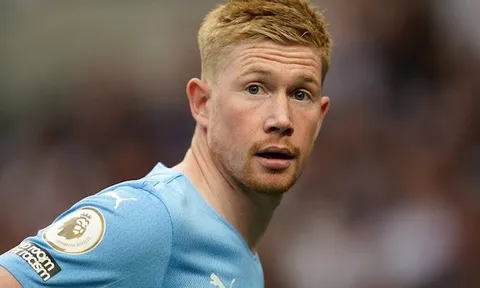 Top lương La Liga, chơi tệ lương vẫn cao hơn cả De Bruyne