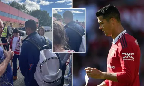 Nhìn Pogba, M.U đã biết phải chọn Ronaldo hay Ten Hag