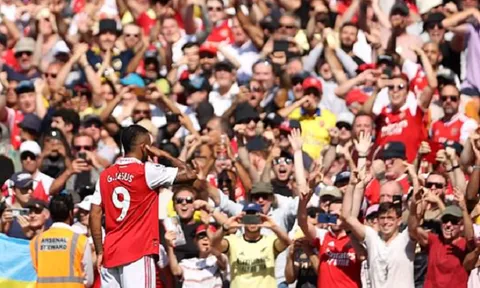 Arteta tiết lộ nguyên nhân Gabriel Jesus rời Man City