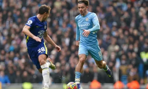 Chấm điểm Chelsea: Hàng công mờ nhạt; Xuất hiện 3 điểm 5