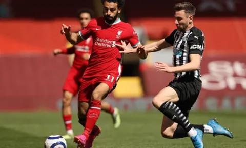 5 điểm nhấn Liverpool 1-1 Newcastle: Nghiệt ngã phút 90+5