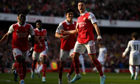"Arsenal không có ý định bán cậu ấy"