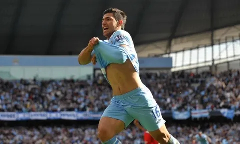 Pep xác nhận bến đỗ mới của Aguero