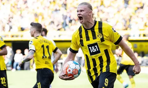 Ký 7 tân binh, Dortmund chưa muốn dừng lại