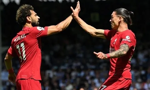 "1 bản hợp đồng tuyệt vời của Liverpool"