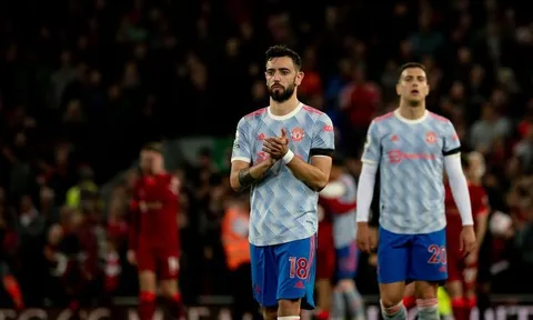 1 cầu thủ thay Maguire chất vấn phòng thay đồ Man Utd
