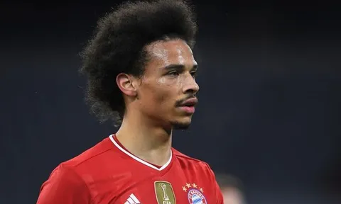 Arsenal, Chelsea nhận câu trả lời cho Leroy Sane