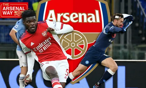 Cơ mội mở ra, Arsenal có thể ký bản HĐ xịn ở Serie A