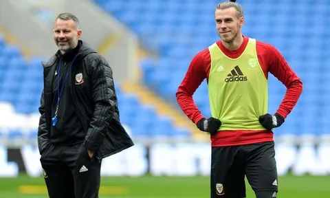Rõ lý do Gareth Bale từ chối Man Utd