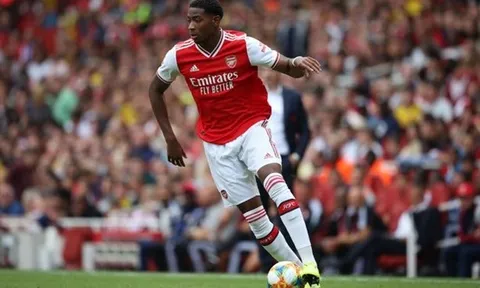 Arsenal sắp mất sao trẻ tài năng