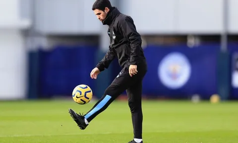 Bạn có biết triết lý huấn luyện của Mikel Arteta?