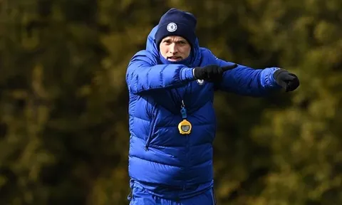 Tuchel lên tiếng về hình thức phạt tiền của Lampard