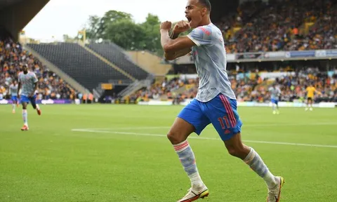 Vì sao Greenwood không có tên trong danh sách dự UCL của Man Utd?