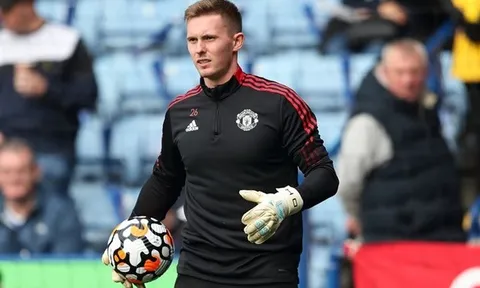 Man Utd định giá Henderson gây choáng