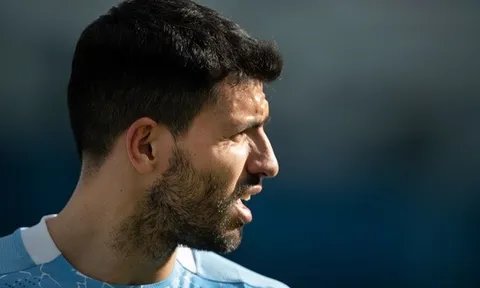 Vì sao Arsenal là bến đỗ hoàn hảo cho Aguero?