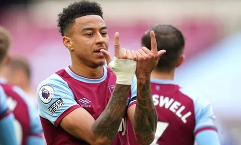 Xác nhận: Lộ diện bến đỗ mới của Lingard sau khi rời Man Utd