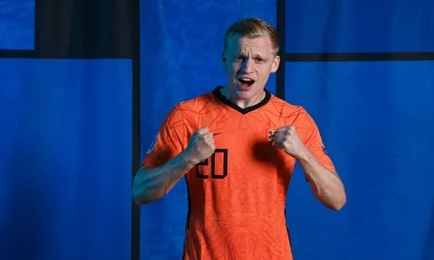 Được cả châu Âu săn đón, De Beek có quyết định cho tương lai