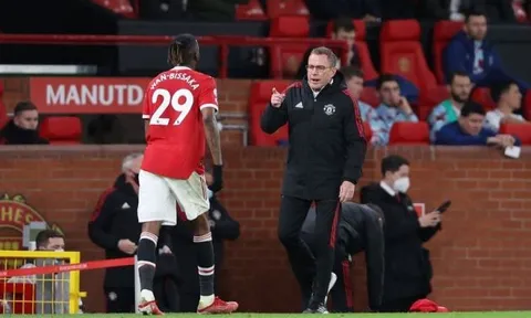 Ba đội hình Ralf Rangnick có thể triển khai tại Man Utd