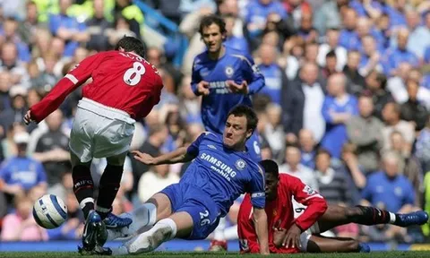 John Terry: "Tôi không quan tâm về điều đó"