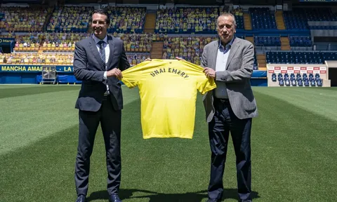 Villarreal và hành trình xây dựng 25 năm: Hái quả ngọt trước Liverpool?