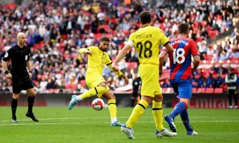 "1 khoảnh khắc ma thuật của Loftus-Cheek"