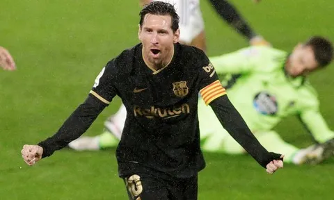 Man City đẩy đi chân sút số 1 để dọn đường đón Lionel Messi