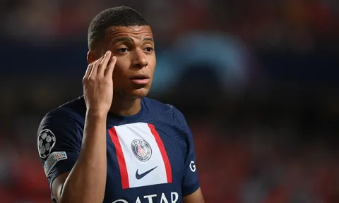 "1 lời đề nghị hấp dẫn dành cho Mbappe"