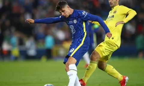 '1 lời nhắc nhở về Kai Havertz'