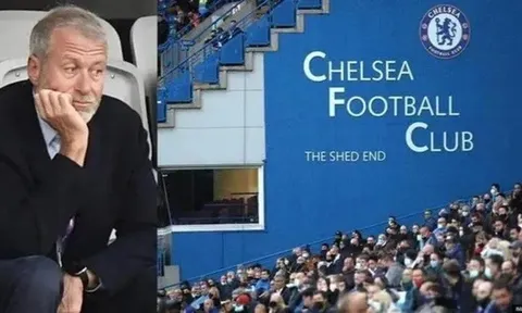 1 nhà thầu rút lui khỏi thương vụ mua Chelsea