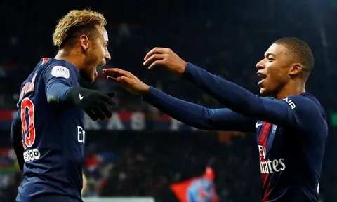 Vì tương lai, PSG cần nhẫn tâm với Neymar để đưa Mbappe "lên ngôi"