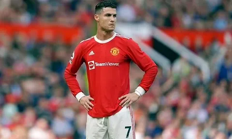1 ông lớn đổi ý, muốn chiêu mộ Ronaldo?